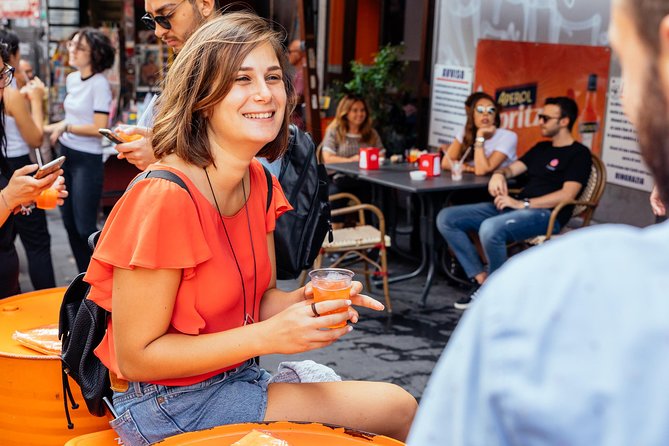 Exclusive Naples Private Food Tour: 6 or 10 Tastings - Piazza Vanvitelli in Vomero: Coffee, Conversation, and People-Watching
