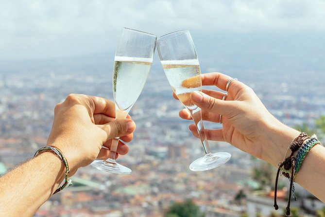 Exclusive Naples Private Food Tour: 6 or 10 Tastings - Vegetarian-Friendly Naples Without the Usual Compromises