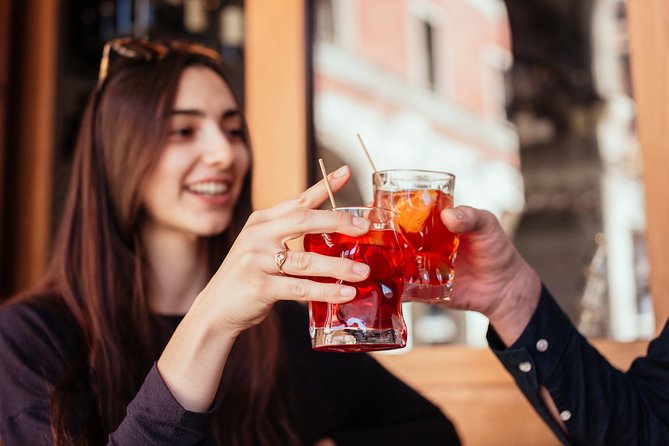 Exclusive Private Venice Food Tour with 6 or 10 Tastings - Mozzarella in Carrozza, Cheese, and Wine Stops That Make Sense