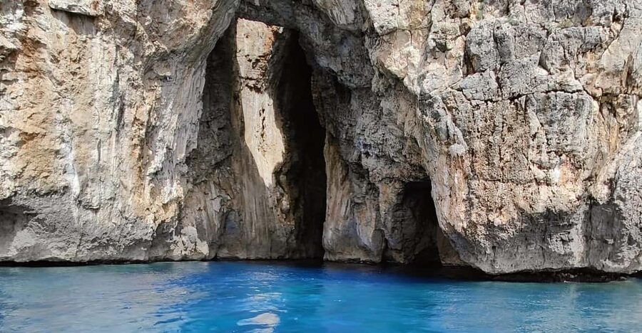 EXCURSION VISIT TO THE SANTA MARIA DI LEUCA CAVES - Key things I’d pin on my map