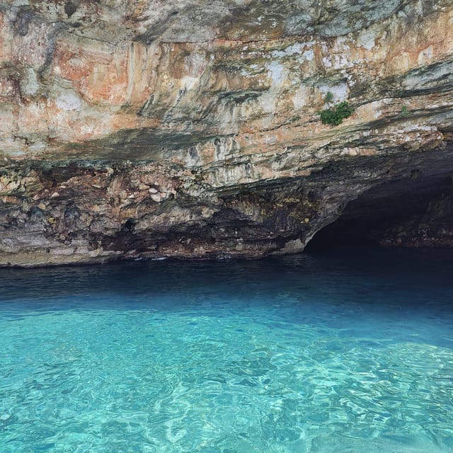 EXCURSION VISIT TO THE SANTA MARIA DI LEUCA CAVES - Why Santa Maria di Leuca’s sea caves are a good use of time
