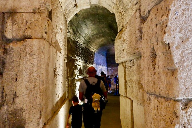 Expert Guided Tour of Colosseum Arena OR Underground, and Forum - Roman Forum highlights you will actually recognize