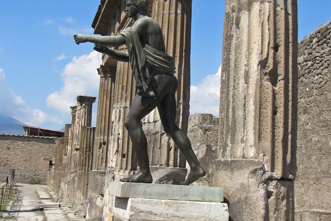 Explore Pompeii Half Day Highlights Tour with Pickup from Naples - A smart way to see Pompeii in one morning