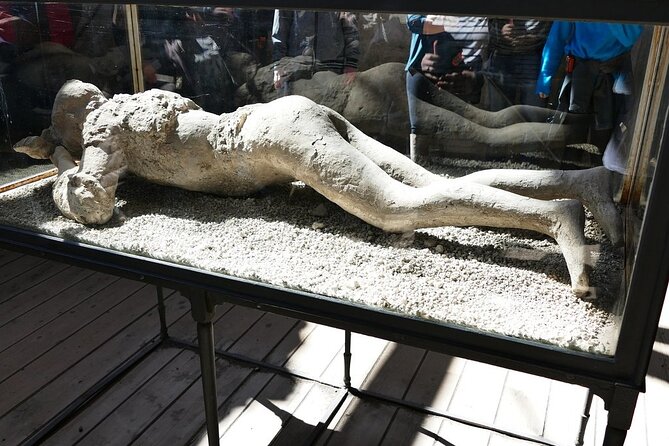 Explore Pompeii Half Day Highlights Tour with Pickup from Naples - Pace, group size, and the uneven-stone reality