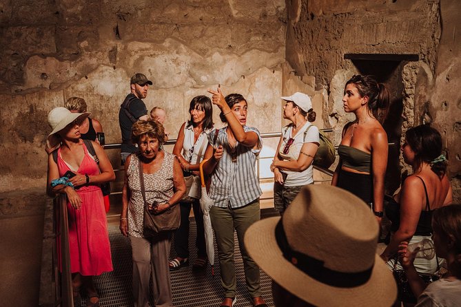 Explore Pompeii with an Archaeologist - Key things that make this Pompeii tour a smart pick
