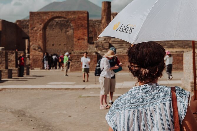 Explore Pompeii with an Archaeologist - Price and timing: what your money actually buys