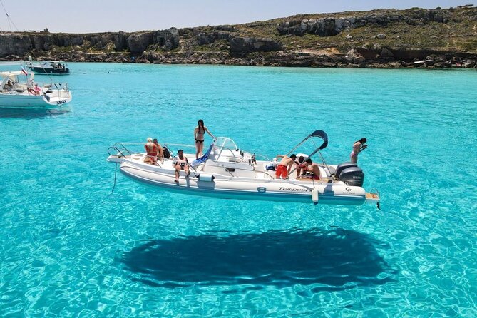 Favignana and Levanzo, Egadi islands tour by boat from Trapani - Key highlights at a glance