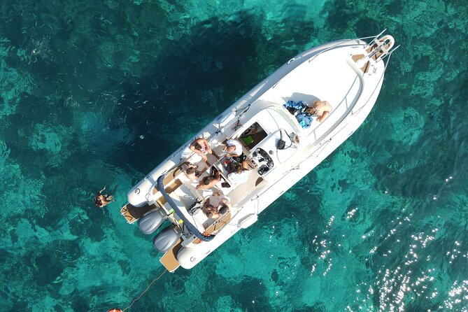 Favignana and Levanzo, Egadi islands tour by boat from Trapani - Why this Favignana and Levanzo boat tour works better than a big-boat day
