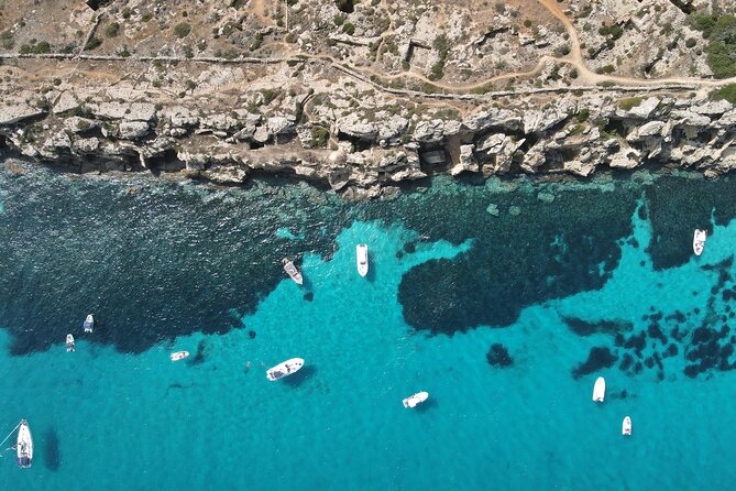 Favignana and Levanzo, Egadi islands tour by boat from Trapani - Favignana on your terms: village walks and the Florio trap option