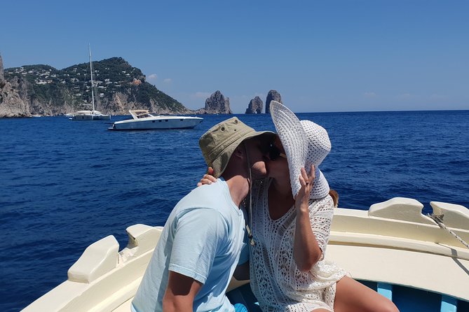Fishing and Tourism in Capri - Who this tour suits best (and who might want a different plan)