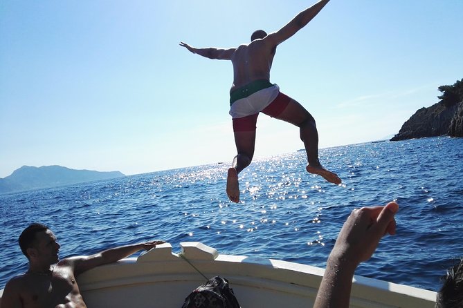 Fishing and Tourism in Capri - Practical tips so your day runs smoothly