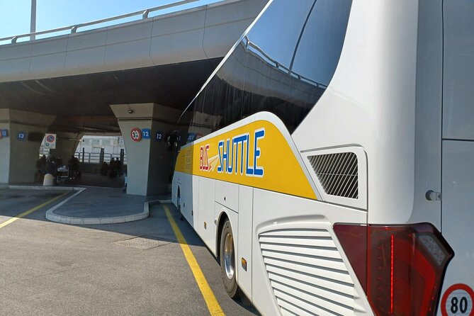 Fiumicino Airport Shared Shuttle Bus to Rome Termini & Vatican - Why This Fiumicino Shuttle Works for Most First-Time Rome Trips