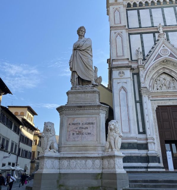 Florence: 1.5-hour Santa Croce Guided Experience - Quick hits you can plan around