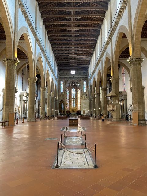 Florence: 1.5-hour Santa Croce Guided Experience - What to wear and what to bring