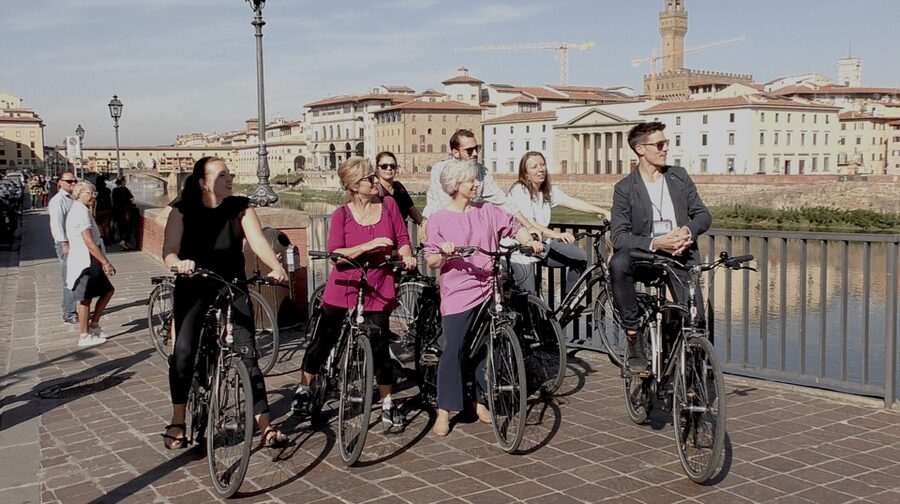 Florence: 2-Hour Guided Bike Tour - Palazzo Medici Riccardi to San Lorenzo: Starting With Big Ideas