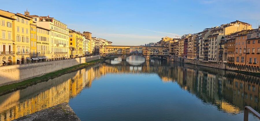 Florence: 2-Hour Guided Bike Tour - Ponte Santa Trinita and Santo Spirito: Crossings and View Time