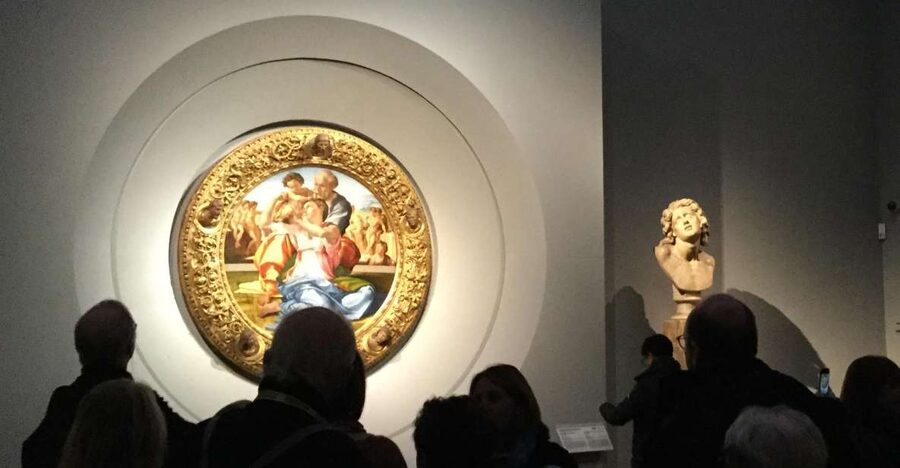 Florence: 4-Hour Accademia and Uffizi Galleries Guided Tour - Why this tour’s Accademia-to-Uffizi order makes sense