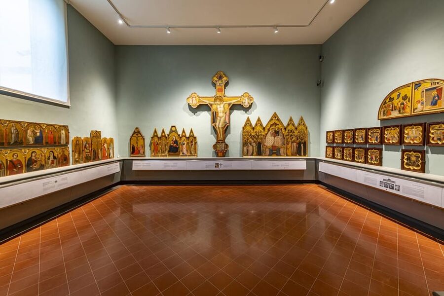 Florence: Accademia and David Skip-the-Line Entry Ticket - Finding the Office by VIA Guelfa, and Picking Up Your Entry Code
