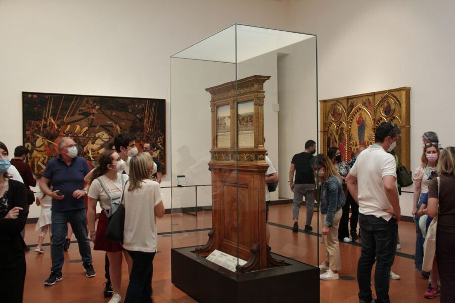 Florence: Accademia and Uffizi Combo Priority Entry Tickets - Key highlights at a glance