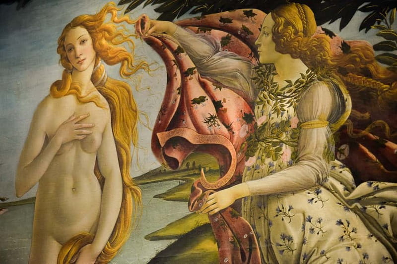 Florence: Accademia and Uffizi Gallery Guided Tour - Fast-Track Art Pairing: Accademia Plus Uffizi in One 5-Hour Plan