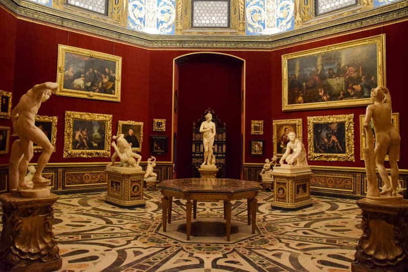 Florence: Accademia and Uffizi Gallery Guided Tour - Meeting Near Eataly on Via de’ Martelli, 33r