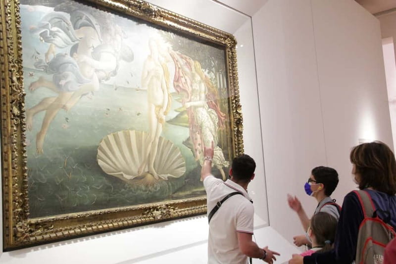 Florence: Accademia and Uffizi Gallery Guided Tour - Time Management Between Museums: Why the Day Can Feel Tight
