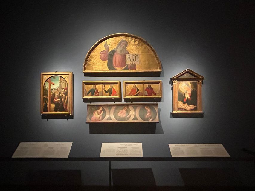 Florence: Accademia Gallery David Entry & Audio Guide App - Key things that make this Accademia visit practical