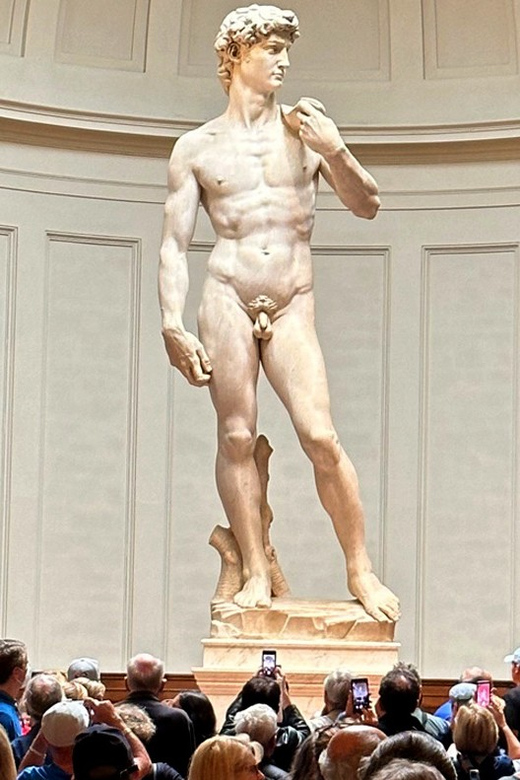 Florence: Accademia Gallery & David Skip-the-Line Ticket - Priority Entry: What Happens After You Get Your Ticket