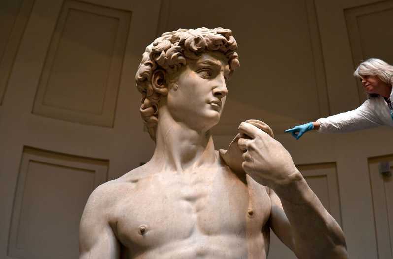 Florence: Accademia Gallery & David Skip-the-Line Ticket - Michelangelo’s David in 3D: How to Enjoy 17 Feet of Marble