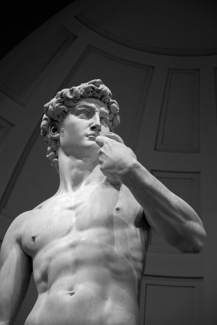 Florence: Accademia Gallery Entry Ticket & David Guided Tour - Meeting Azzurra at Via Ricasoli and Timing Your Arrival Right