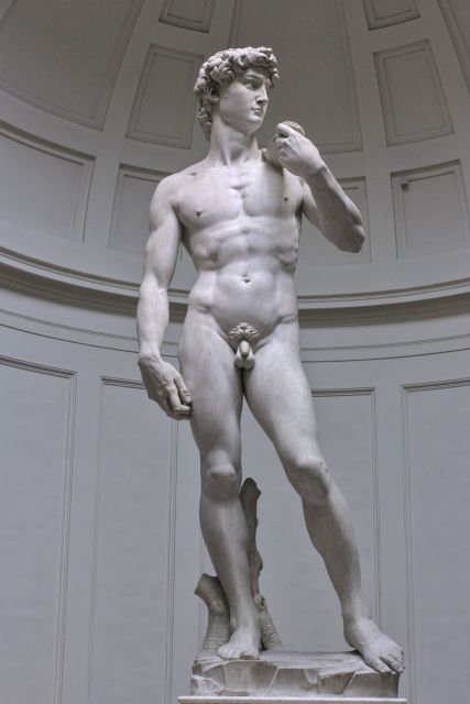 Florence: Accademia Gallery Entry Ticket & David Guided Tour - Michelangelo’s David, and the Renaissance Art Meaning Behind It