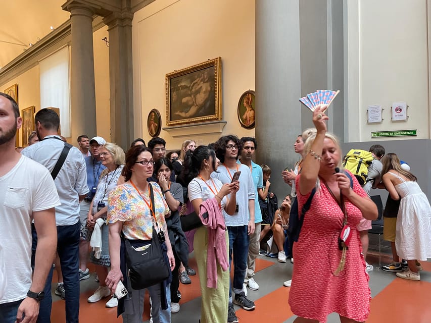 Florence: Accademia Gallery Guided Tour with Entry Ticket - Michelangelo’s David, the storytelling that changes how it looks