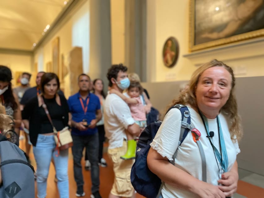 Florence: Accademia Gallery Guided Tour with Entry Ticket - Other Accademia highlights you’ll catch in 75 minutes