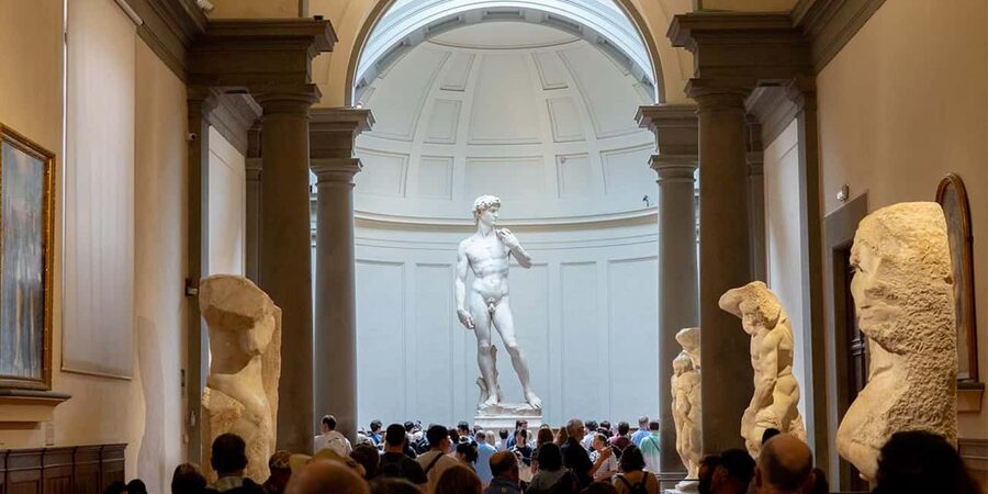 Florence: Accademia Gallery Reserved Entry Ticket - Key highlights at a glance