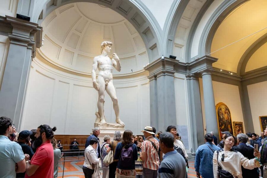 Florence: Accademia Gallery Reserved Entry Ticket - Florence Accademia: Why a Timed Ticket Matters Before You Even Arrive