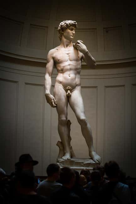 Florence: Accademia Gallery Reserved Entry Ticket - Michelangelo’s David From Every Angle, What to Notice