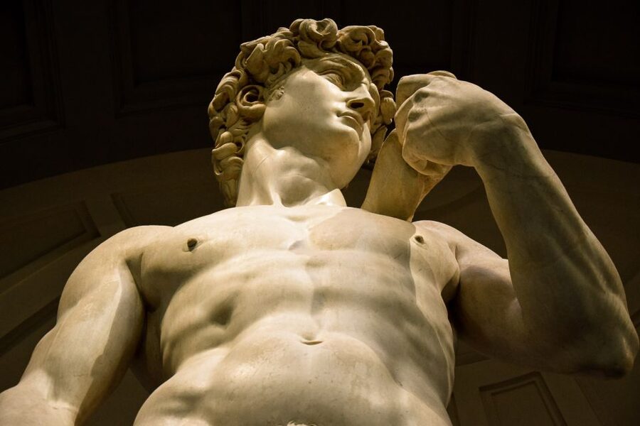 Florence: Accademia Gallery Skip-the-Line Entry Ticket - Getting your ticket at Via Ricasoli 109 Red (the part people get wrong)