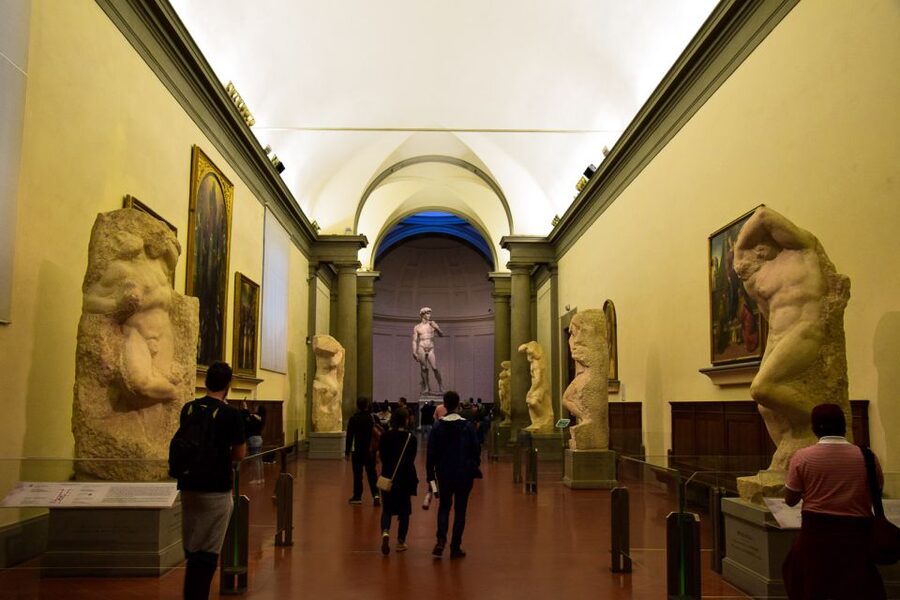 Florence: Accademia Gallery Skip-the-Line Entry Ticket - Skip-the-line logistics, what priority entry really means
