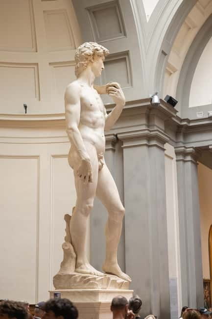 Florence: Accademia Gallery Skip-the-Line Guided Tour - Key highlights before you go