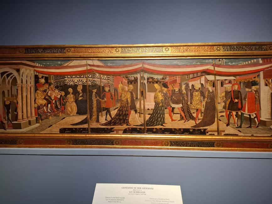 Florence: Accademia Gallery Ticket with Optional Audio Guide - Key things I like about this Accademia ticket