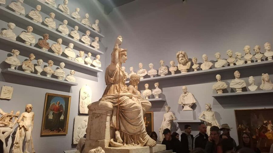 Florence: Accademia Gallery Ticket with Optional Audio Guide - FAQ