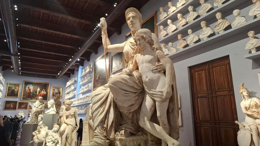 Florence: Accademia Gallery Ticket with Optional Audio Guide - How the skip-the-line timed entry actually helps once you are at Accademia