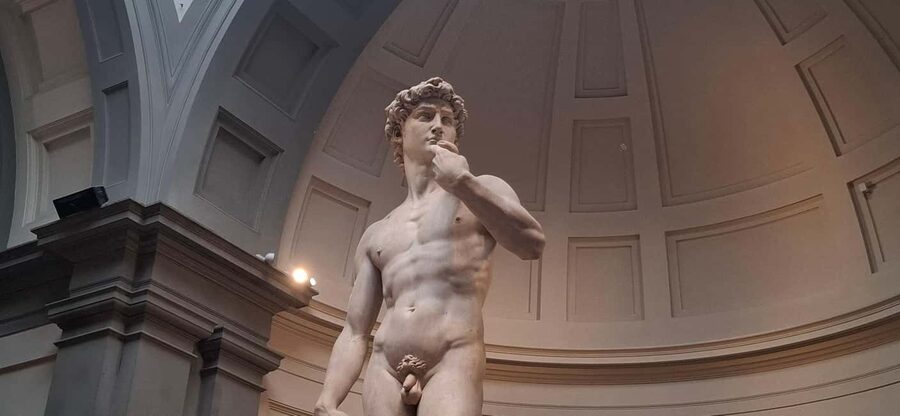 Florence: Accademia Gallery Ticket with Optional Audio Guide - Practical rules that shape your visit (ID, water limits, and what to carry)