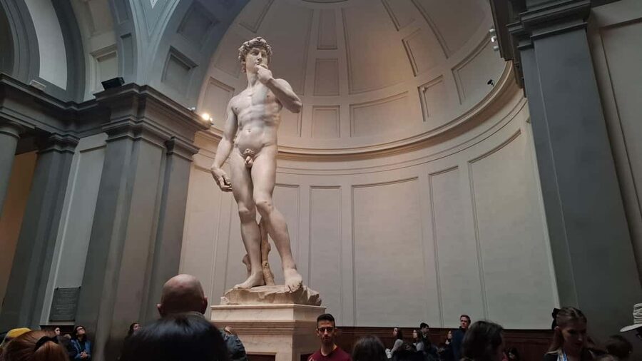Florence: Accademia Gallery Ticket with Optional Audio Guide - Price check: $39.86 per person, and what you really get for it