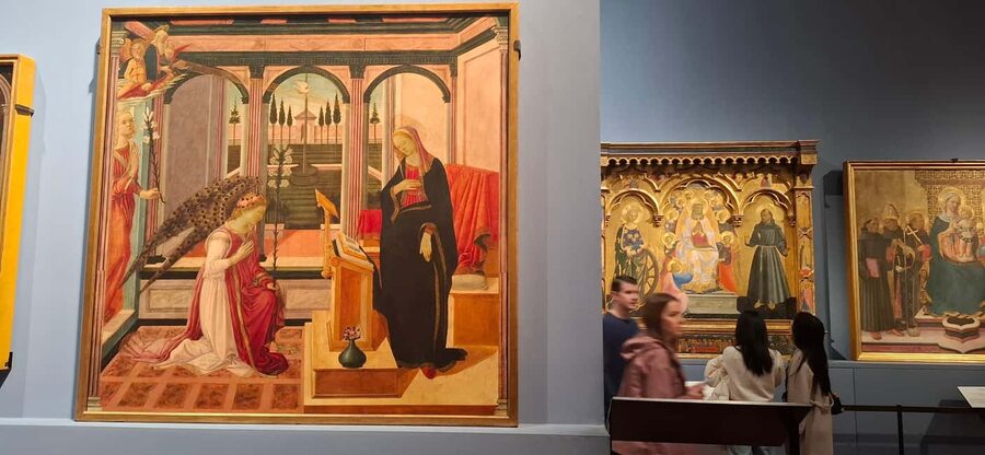 Florence: Accademia Gallery Ticket with Optional Audio Guide - Finding the Caf Tour & Travel assistant at Via Ricasoli and Piazza San Marco