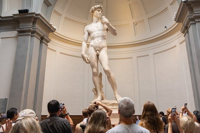 Florence Accademia Gallery Tour & Skip-the-Line Tickets Included - Key Highlights You’ll Care About