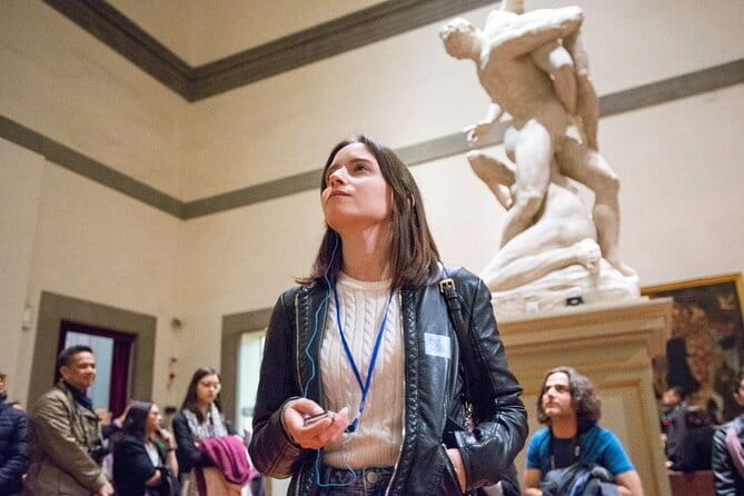Florence Accademia Gallery Tour with Entrance Ticket Included - Meeting by Via Ricasoli: Start Here, Then Head Inside