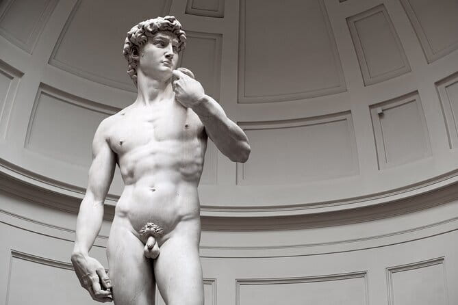 Florence Accademia Gallery Tour with Entrance Ticket Included - Headsets, Group Size, and Guide Styles (Ana, Anna, Martina, Olga, and Antonio)