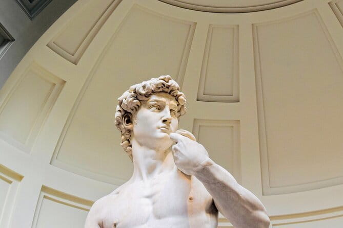 Florence Accademia Gallery Tour with Entrance Ticket Included - Price and Timing Choices at $45.95, Plus Real Value