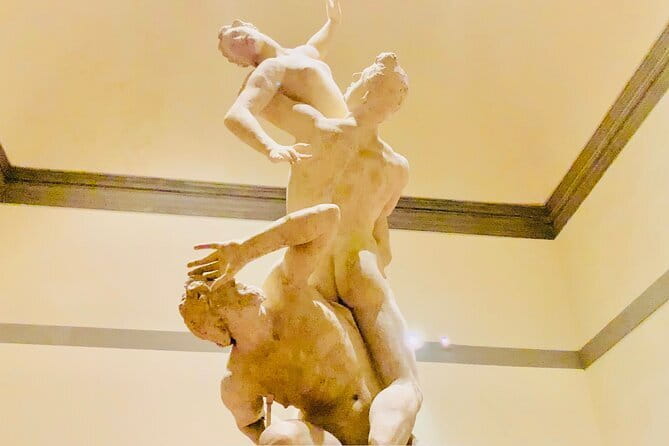 Florence Accademia Gallery Tour with Entrance Ticket Included - Skip-the-Line Entry and the David-Focused Hour